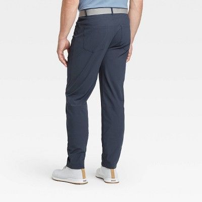 Photo 1 of Navy 32x30 Men's Golf Pants - All in Motion™ 