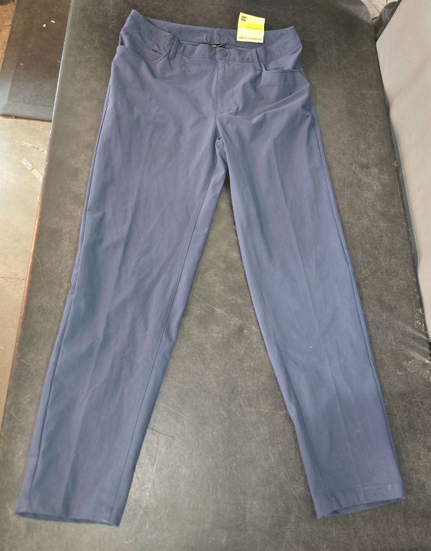 Photo 1 of Navy 32x30 Men's Golf Pants - All in Motion™ 