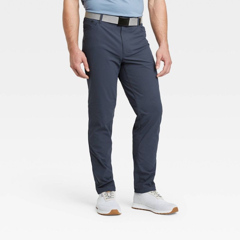 Photo 1 of Navy 32x30 Men's Golf Pants - All in Motion™ 
