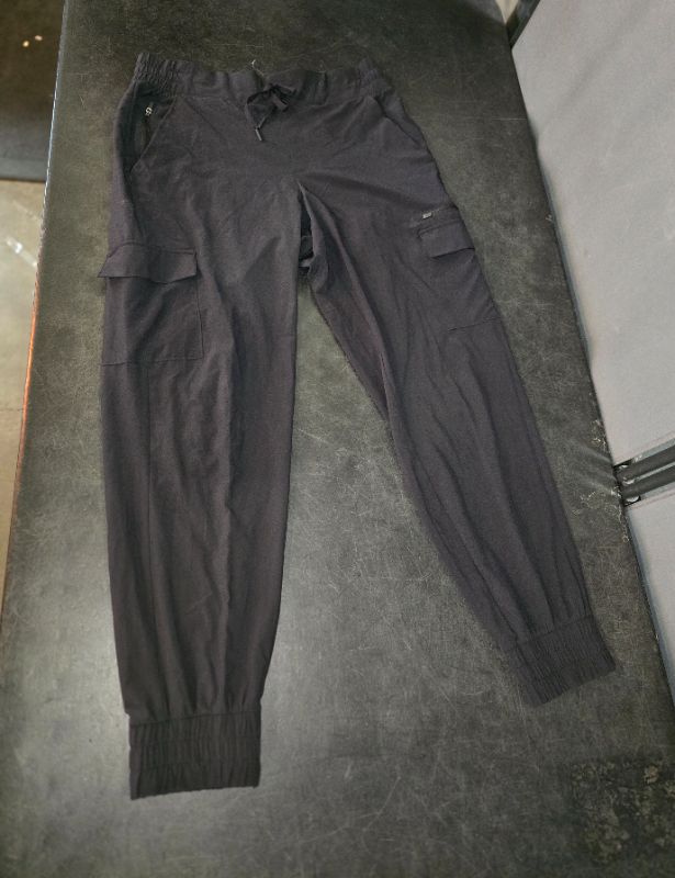 Photo 1 of M Women's Active Light Mid-Rise Cargo Jogger Pants - All In Motion™