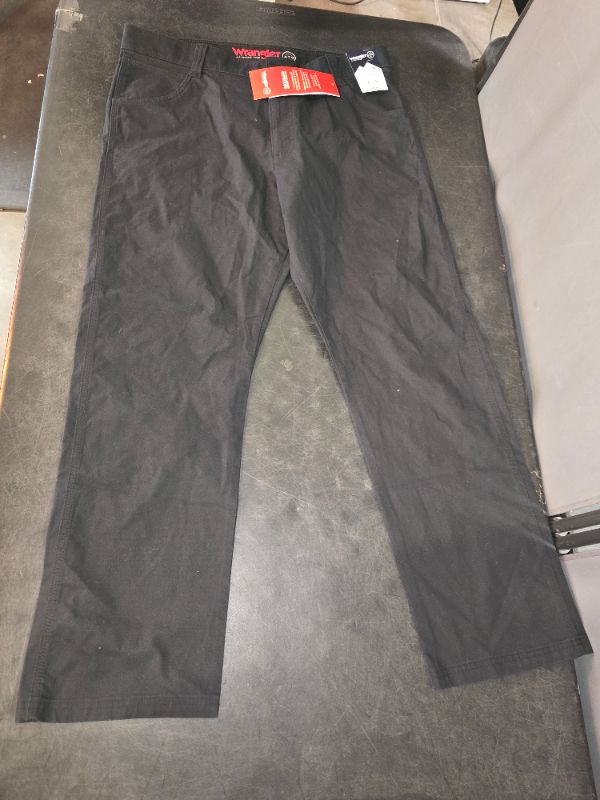 Photo 1 of 36x30 Men's Black Wrangler Jeans