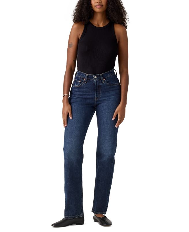 Photo 1 of 31x30 Levi's® Women's 501® Curve Jeans - Mild Salsa 31