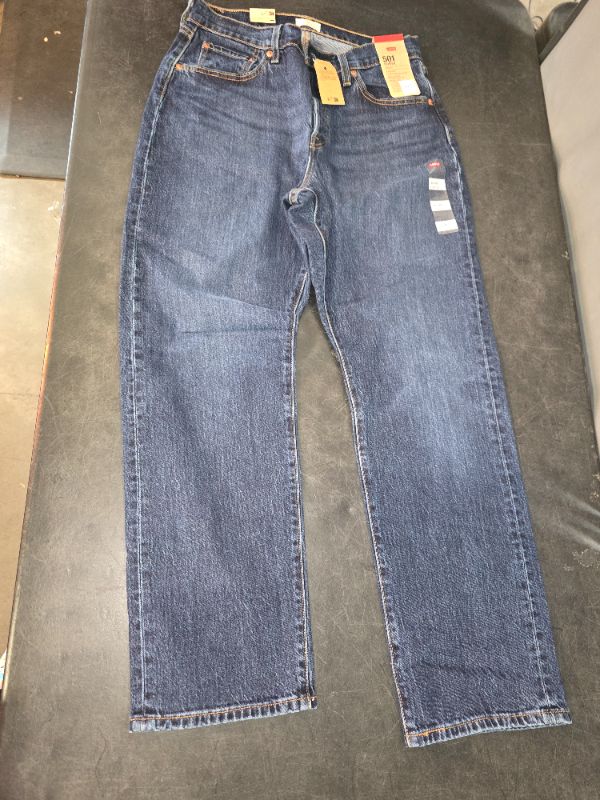 Photo 1 of 31x30 Levi's® Women's 501® Curve Jeans - Mild Salsa 31