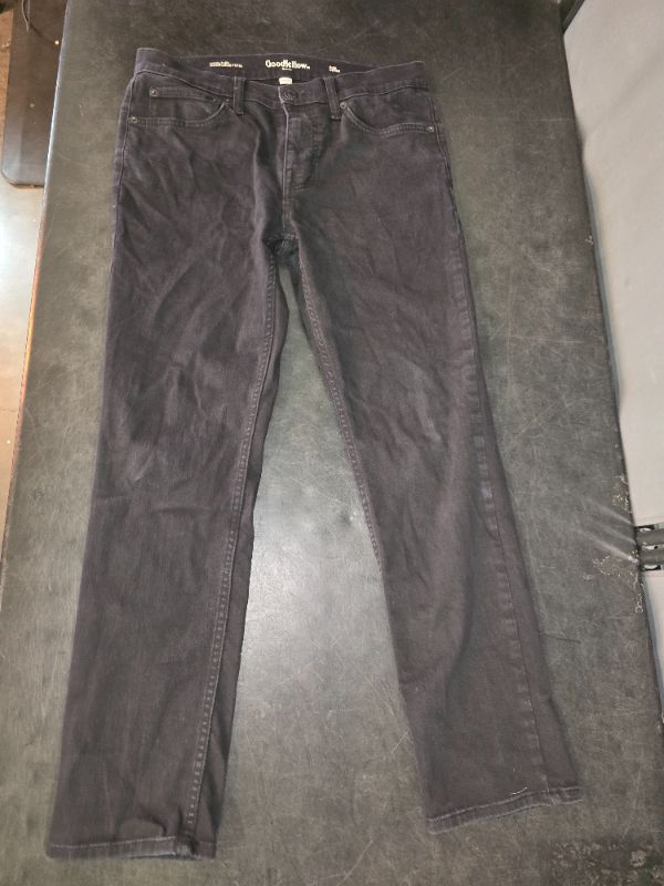 Photo 1 of 30x30 Goodfellow & Co black jeans
