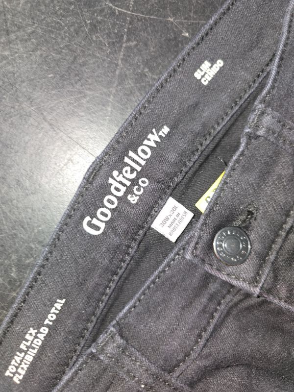 Photo 1 of 30x30 Goodfellow & Co black jeans