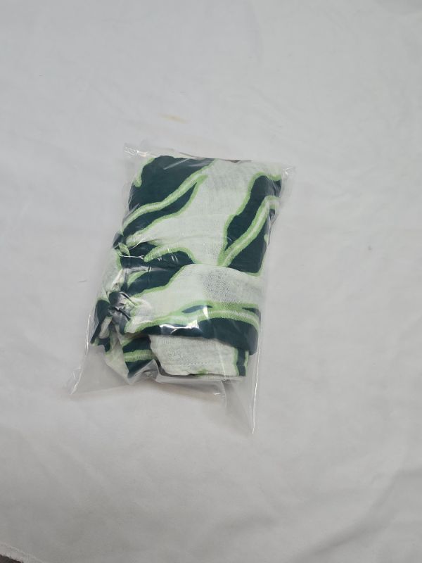 Photo 1 of 0-2 Women's Palm Leaf Print Cover up Shorts - Shade & Shore™