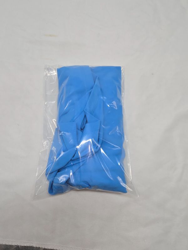 Photo 1 of L Wild Fable Butter Bliss Blue Work Out Shorts