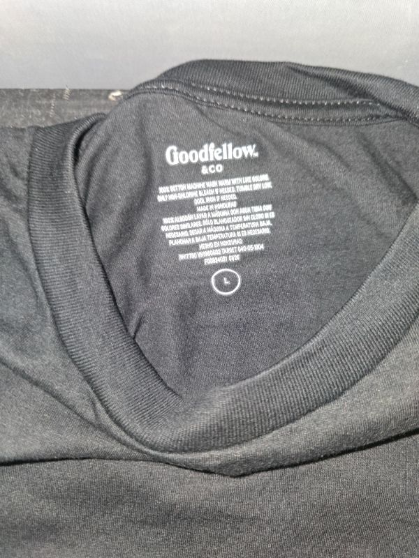 Photo 1 of L Men's Comfort Wear T-Shirt - Goodfellow & Co™
