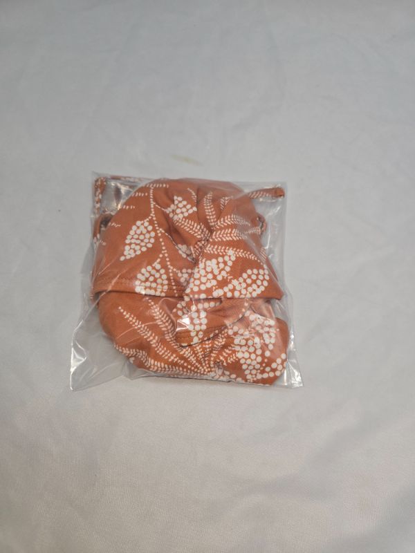 Photo 1 of L Women's Floral Print Bikini Bottom - Shade & Shore™ Brown