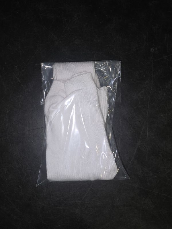 Photo 1 of 7-10 (m) Girls' Footless Ribbed Tights - Cat & Jack™