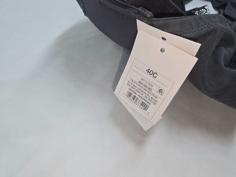 Photo 1 of 40C Women's Lace Push-up Demi T-Shirt Bra - Auden