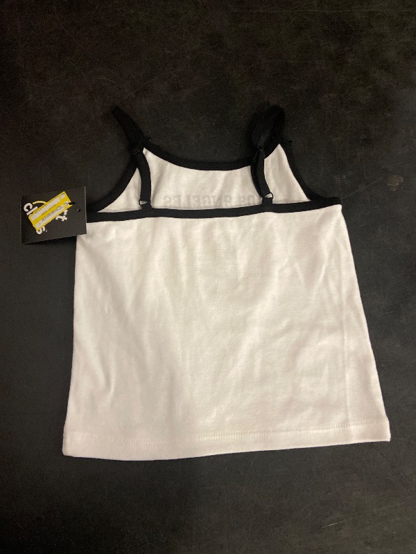 Photo 1 of Size M (8)Girls' Graphic Cami - Art Class™ White M