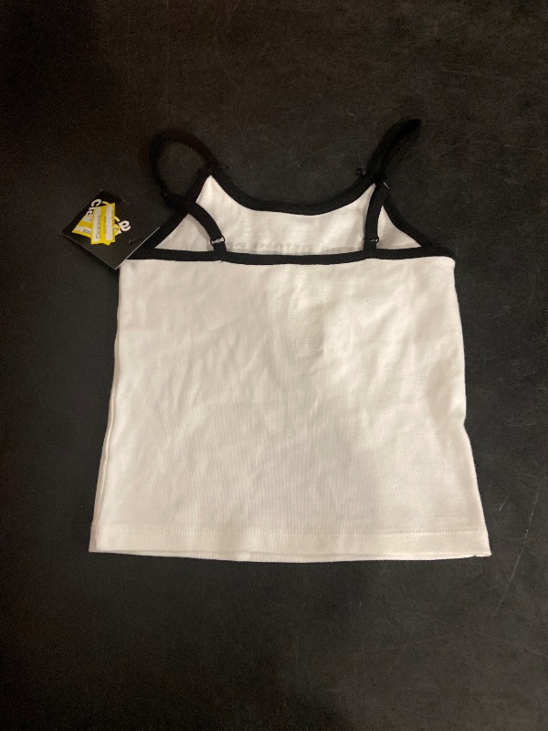 Photo 1 of Size M Girls' Graphic Cami - Art Class™ White M