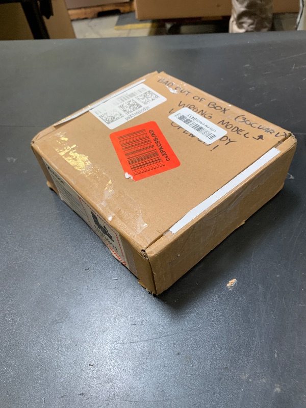 Photo 1 of Kidde Hardwired Smoke & Carbon Monoxide Detector, 10-Year Battery Backup, Interconnectable LED Warning Light Indicators, 30CUA10