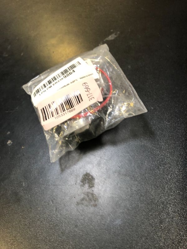Photo 1 of PartsBroz AGM30045804 6931EL3003D Thermal Fuse & 6323EL2001B Thermistor & 6931EL3001E Thermostat - Compatible With LG Kenmore General Electric Dryer - Replaces 6931EL3004B DLE5977W DLE4970W DLE2701V