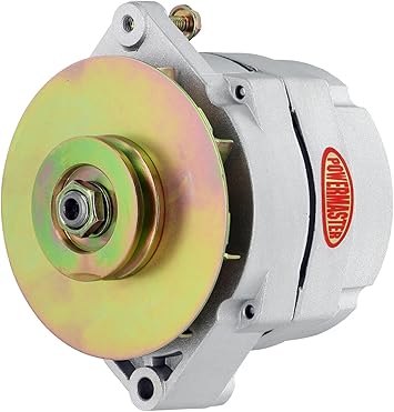 Photo 1 of Powermaster 47294 Alternator, silver