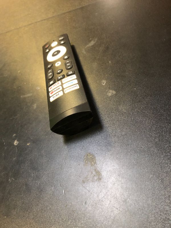 Photo 1 of Voice Remote Control Replacement for Hisense Smart Google TV?Compatible with Hisense QLED UHD Mini-LED ULED Google TVs