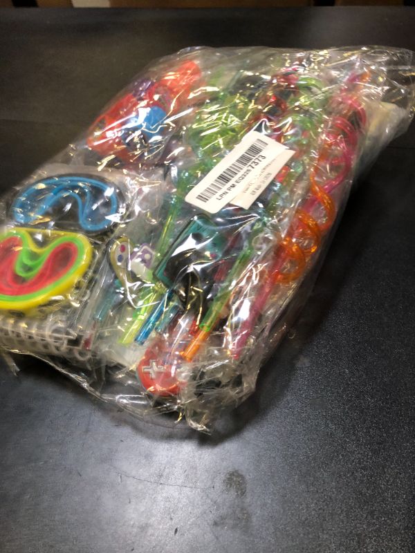 Photo 1 of DMIGHT Video Game Party Favors Birthday Supplies for Kids Bags Game On Stuffer Gifts Boys Gamer Party Decorations