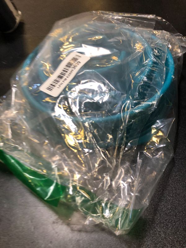 Photo 1 of Outward Hound Medium Slow Feeder Bowl, Puzzle Maze for Fast Eaters, Small to Medium Dogs, Helps Prevent Bloat & Aid Digestion, Holds 2 Cups Wet or Dry Food, Non-Slip, Made Without BPA, Turquoise