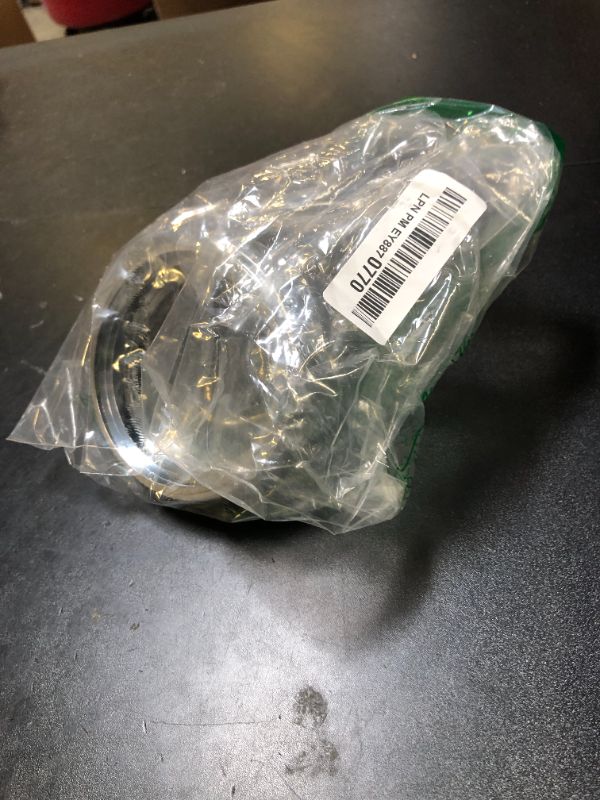 Photo 1 of QYMOPAY Steering Wheel Adapter 3-Hole Truck Steering Wheel Adapter B4 for Kenworth March 2001-2003 and Peterbilt April 1998-2003 Models