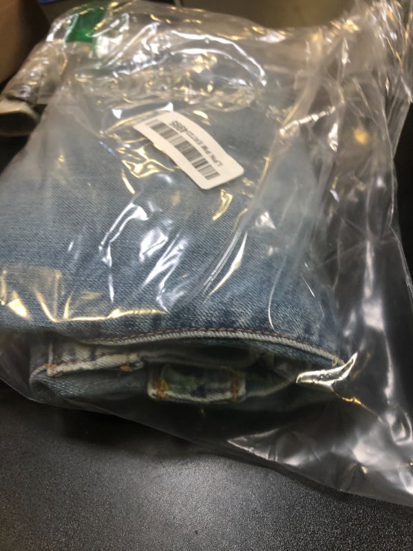Photo 1 of Levi's Women's Wedgie Straight Jeans, (New) Night Sight 29 Regular