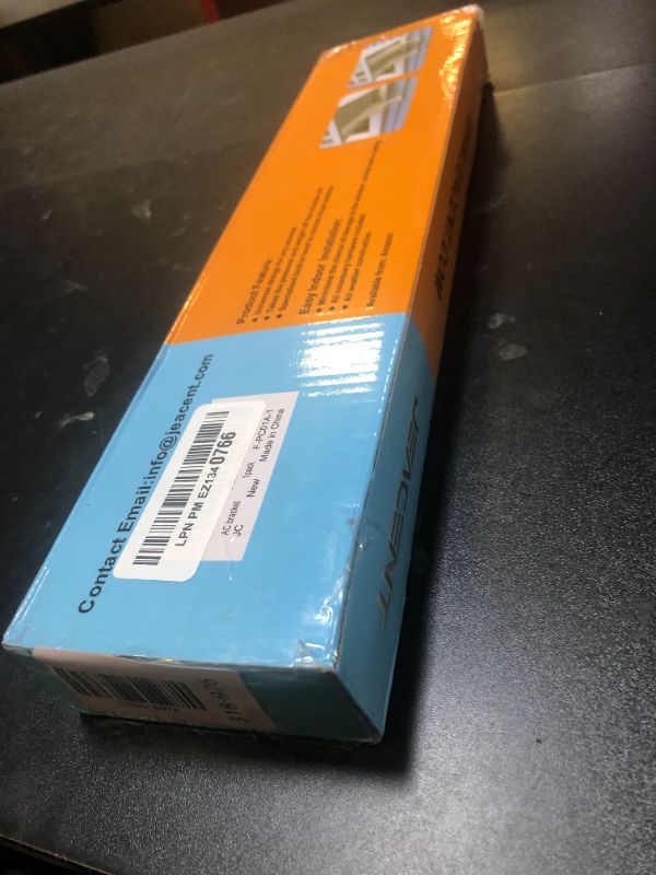 Photo 1 of JEACENT AC Window Air Conditioner Support Bracket Light Duty, Up to 85 lbs