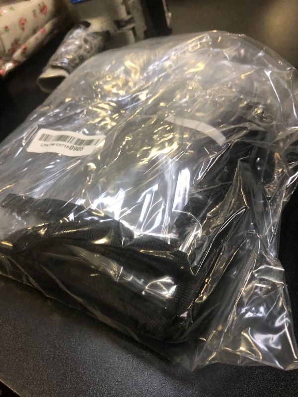 Photo 1 of 3 Pack Luggage Covers for Suitcase Clear PVC 0.4MM Thickened Waterproof Anti-Scratch Protector Sleeve Fits 20 24 28 Inch Baggage TSA Approved Travel Accessories