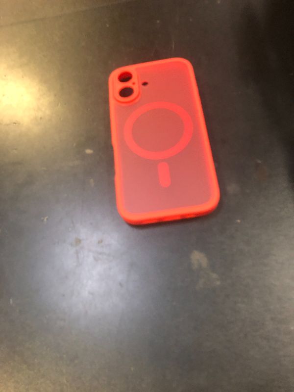 Photo 1 of IPHONE 16 MAGSAFE CASE