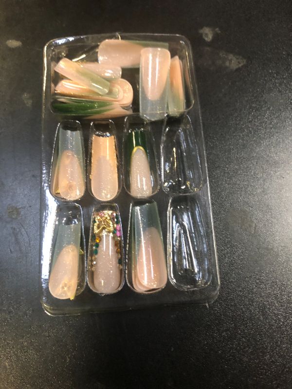 Photo 1 of PRESS ON NAILS