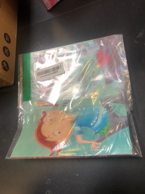 Photo 1 of I Have Ants in My Pants: A Picture Book About Learning Self-Control and Respecting Others Space
