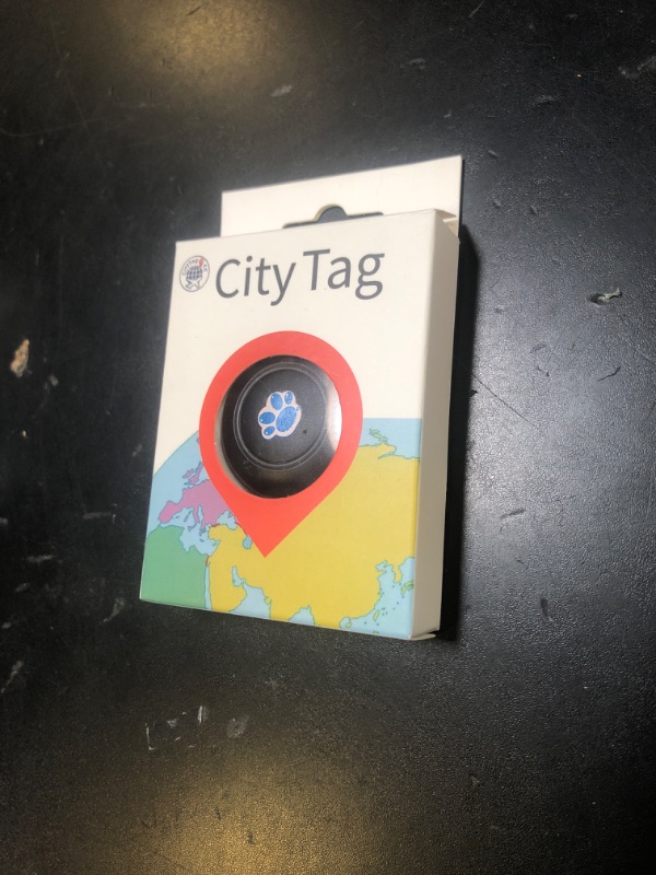 Photo 1 of Quvjd GPS Tracker for Vehicles,Car GPS Tracker Portable Real Time Magnetic GPS Tracking Device,Full Global Coverage Location Tracker for Car,Kids,Dogs.No Monthly Fee/No Subscription Required
