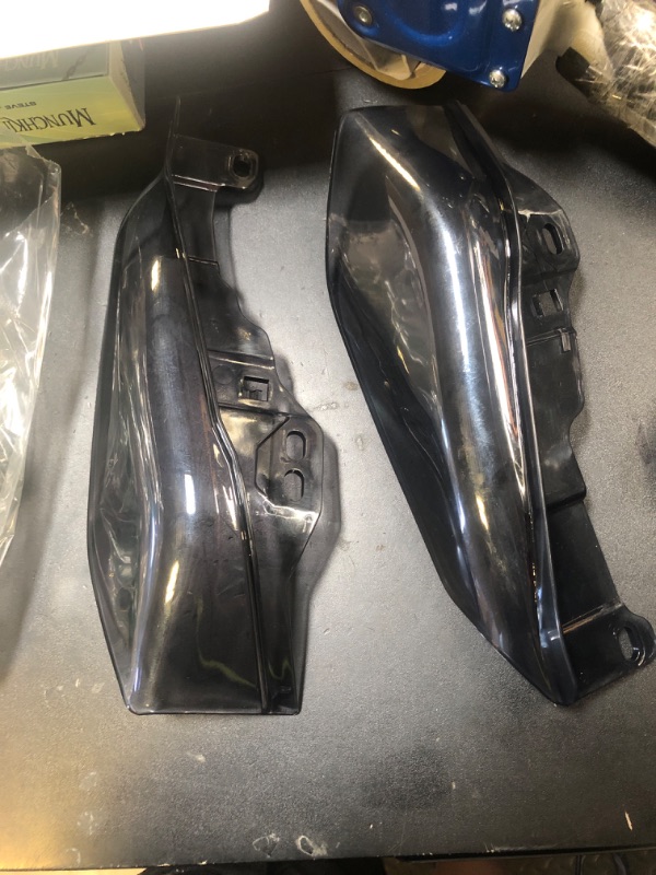 Photo 1 of motorcycle parts