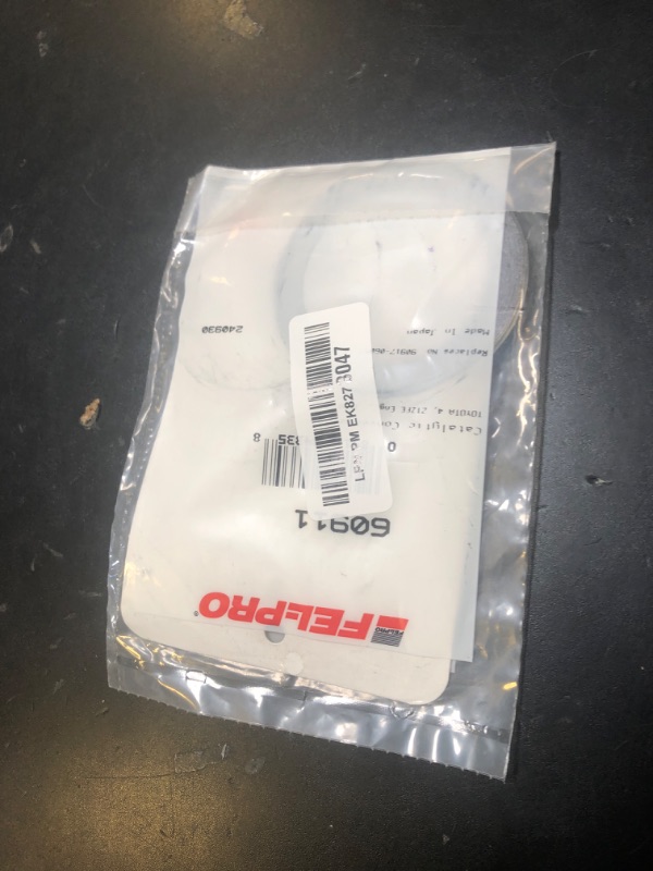 Photo 1 of FEL-PRO 60911 Exhaust Pipe Gasket