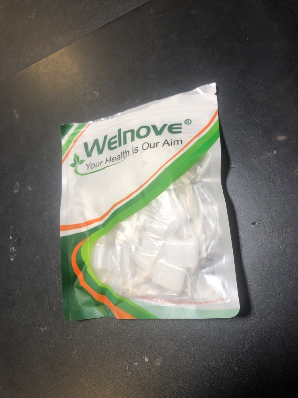 Photo 1 of Welnove Gel Toe Separator, Pinky Toe Spacers, Little Toe Cushions for Preventing Rubbing & Relieve Pressure (Pack of 12)