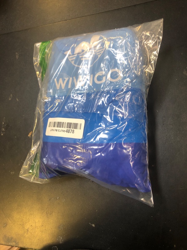 Photo 1 of WIWIGO Beach Blanket Waterproof Sandproof Beach Mat 79" X 83"/10'x9'for 2-8 Adults Quick Drying Outdoor Picnic Mat Beach Accessories for Travel, Camping, Hiking