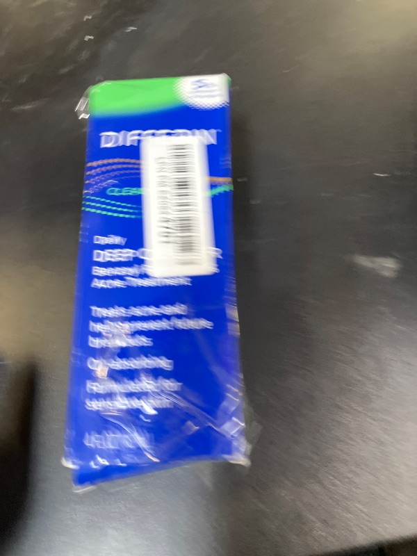 Photo 1 of Differin Acne Face Wash with 5% Benzoyl Peroxide, Daily Deep Cleanser by the makers of Differin Gel, Gentle Skin Care for Acne Prone Sensitive Skin, 4 oz (Packaging May Vary)