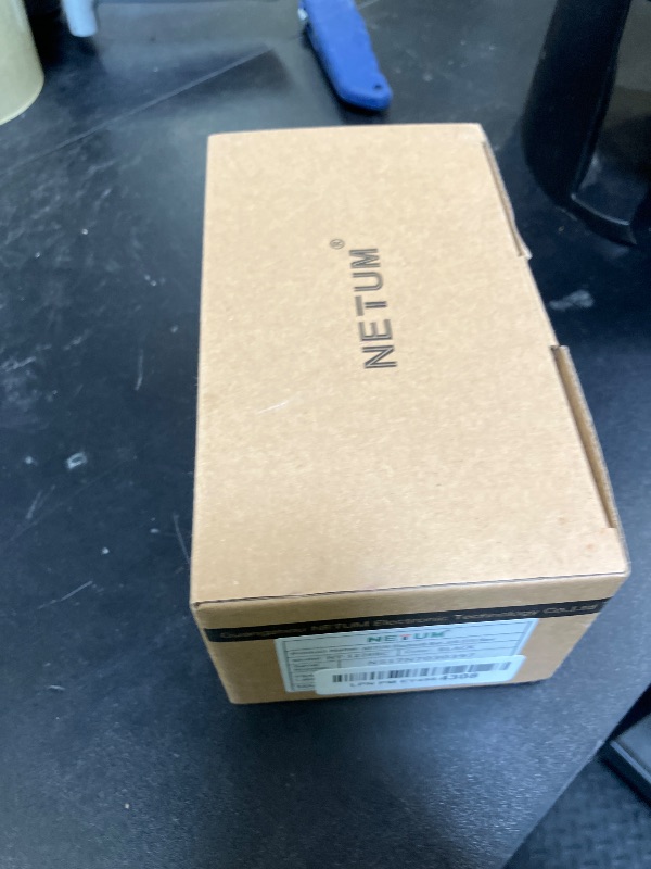 Photo 1 of NETUM Bluetooth Barcode Scanner, Compatible with 2.4G Wireless & Bluetooth Function & Wired Connection, Connect Smart Phone, Tablet, PC, CCD Bar Code Reader Work with Windows, Mac,Android (NT-1228BC)