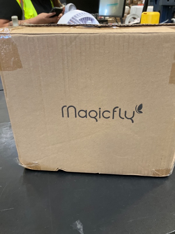 Photo 1 of Magicfly Mini Sewing Machine with Extension Table, Dual Speed Portable Sewing Machine for Beginners with Light, Sewing Kit for Household Use, White