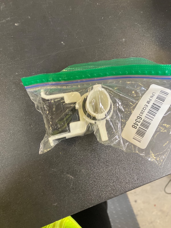 Photo 1 of WD21X25468 Dishwasher Pressure Sensor Replacement, Compatible with GE Washer, Alternate part Numbers Include AP6976524.