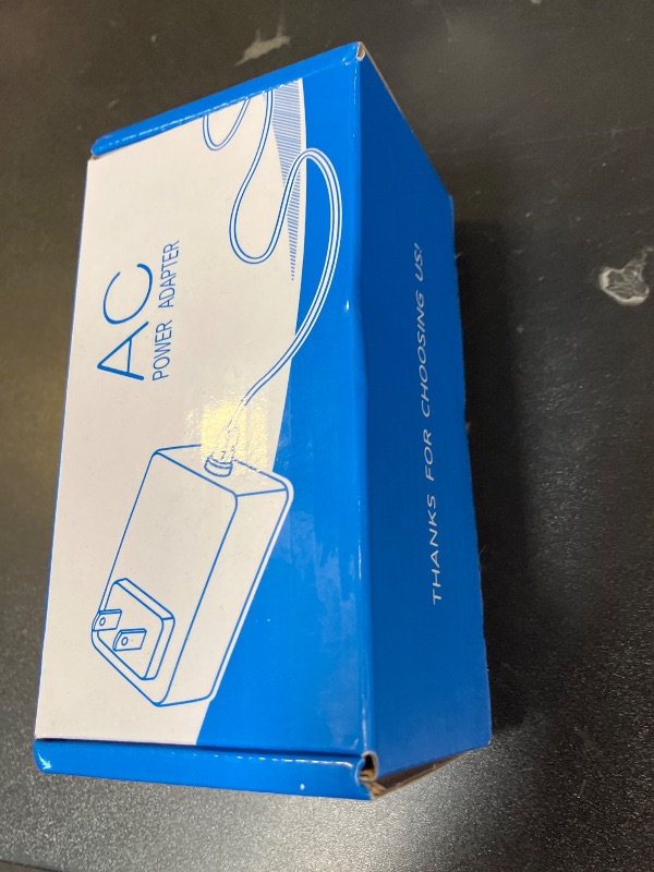 Photo 1 of ALITOVE 12V 3A Power Supply Adapter 100~240V AC to DC 12 Volt 3 Amp 36W Converter 12 vdc 3000mA 2.4A 2.5A 2.8A Available 5.5mm x 2.5mm 2.1mm for LED Strip Light CCTV Security Camera Router PC Monitor