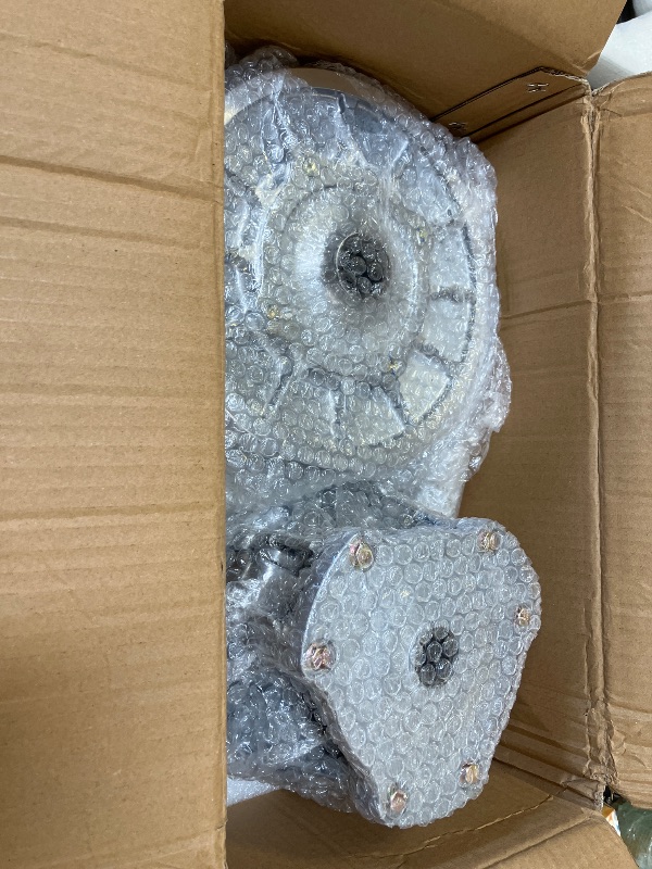 Photo 1 of Tektall Primary & Secondary Drive Clutch with Puller Tool For Polaris RZR 1000 XP & S 2016-2022, General 1000 & XP 1000 2016-2023, Replace #1323298 1323403 1323241 1323068