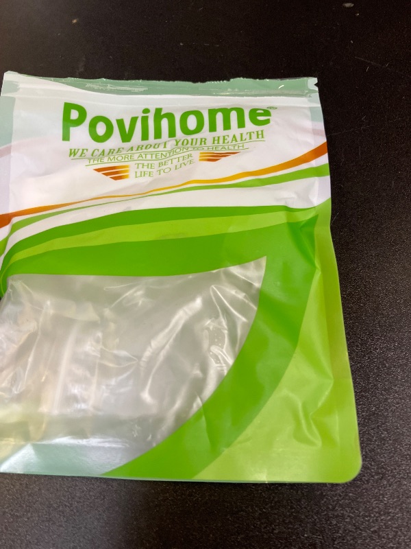 Photo 1 of Povihome 8 Pack Bunion Cushion and Protector(1/2'' Thick), Bunion Pads, Bunion Corrector and Bunion Relief with Gel Shield, Treat Pain in Big Toe Joint, Realign Big Toe and Relieve Bunion Pain