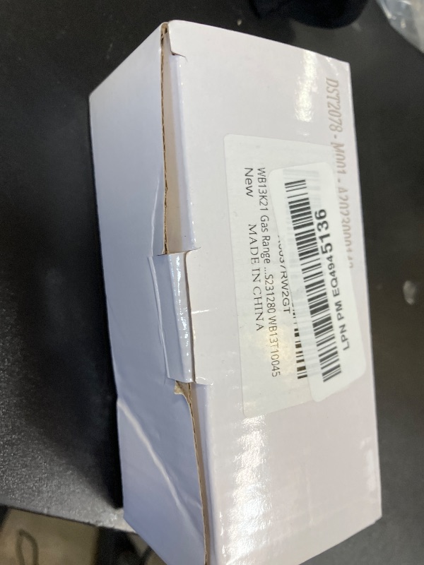 Photo 1 of ?Upgraded?WB13K21 Gas Range Oven Flat Igniter with Connector Plug, 5303935066 Oven Igniter for GE Hotpoint Kenmore Gas Stove, Replaceable IG9998 Norton-501a AP2020569 PS231280 WB13T10045 by Cenipar