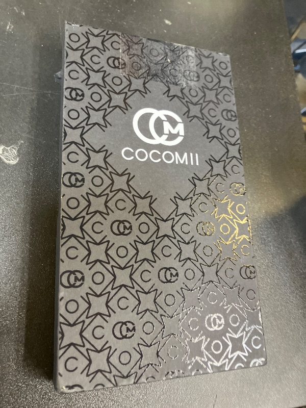 Photo 1 of Cocomii - Rectangle Case Compatible with iPhone 15 Pro Max - Compatible with MagSafe, Opalescent Pearl, Glitter Sparkle, Glossy, Magnetic Phone Case for iPhone 15 Pro Max 6.7 inch, Opal Nebula