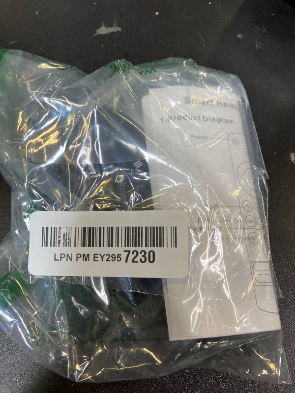 Photo 1 of Replacement Remote Control for Smart TV (3rd Gen), Stick (2nd gen/3rd gen) & Cube, for Insignia-Pioneer Smart TV