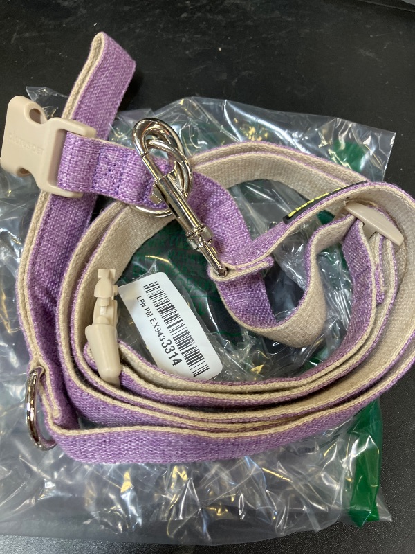 Photo 1 of Plutus Pet Heavy Duty Dog Leash with Lockable Aluminum Carabiner, 4/6 Feet Long, Double-Sided Reflective Nylon, Padded Handle, for Puppy, Small, Medium and Large Dogs

