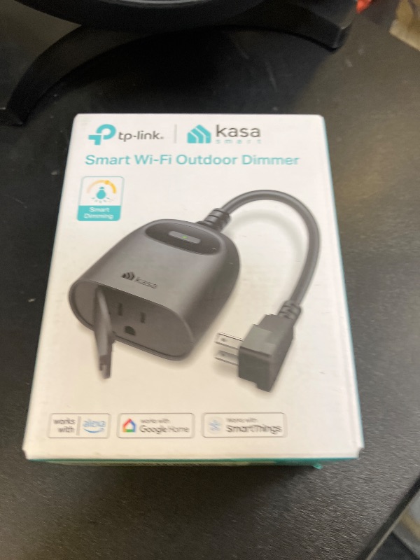 Photo 1 of SMART WIFI OUTDOOR DIMMER 