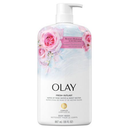 Photo 1 of Olay Fresh Outlast Rose Water Sweet
