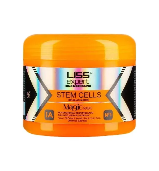 Photo 1 of Liss Expert Stem Cells Smoothing Treatment 8.45 OZ