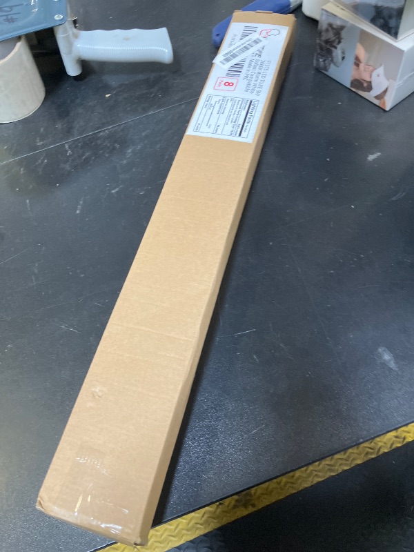 Photo 1 of Wesome Lighting 8 Pack 21 Inch F13T5/WW LED Replacement Bulbs, 3000K Warm White, T5 LED 9 Watts Replace Fluorescent Bulb with LED, Replacement Tube for Counter and Cabinet Fixture